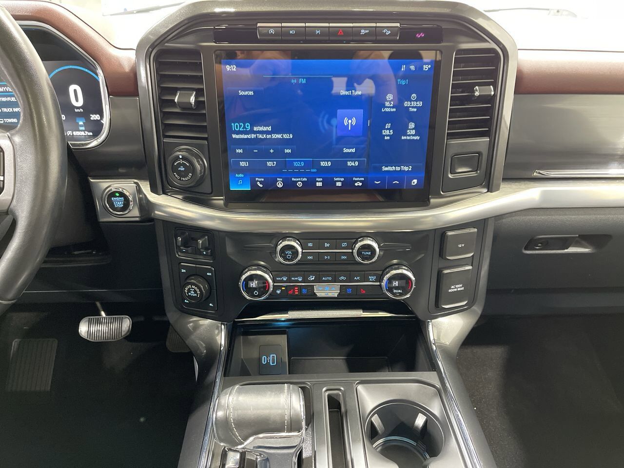 2021 Ford F-150 Lariat Sherwood Park AB