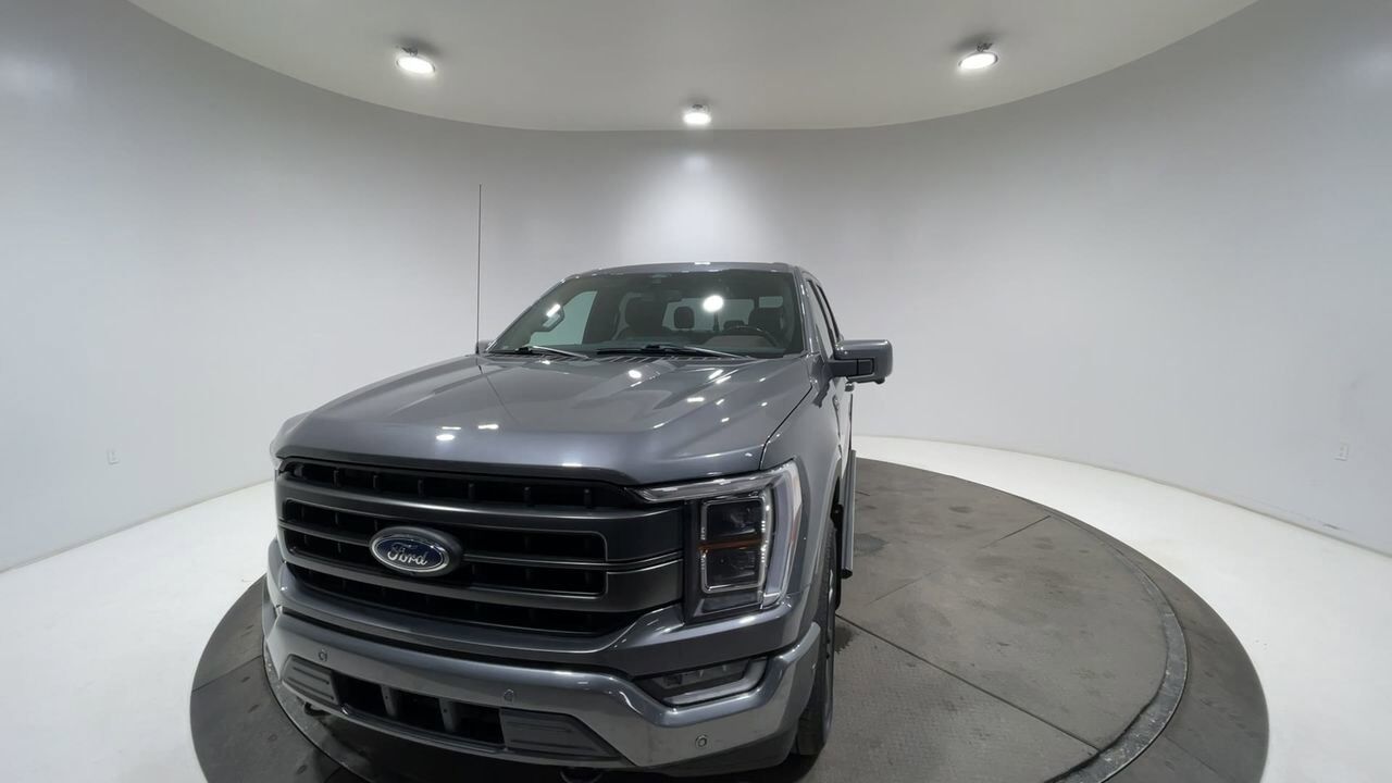 2021 Ford F-150 Lariat Sherwood Park AB