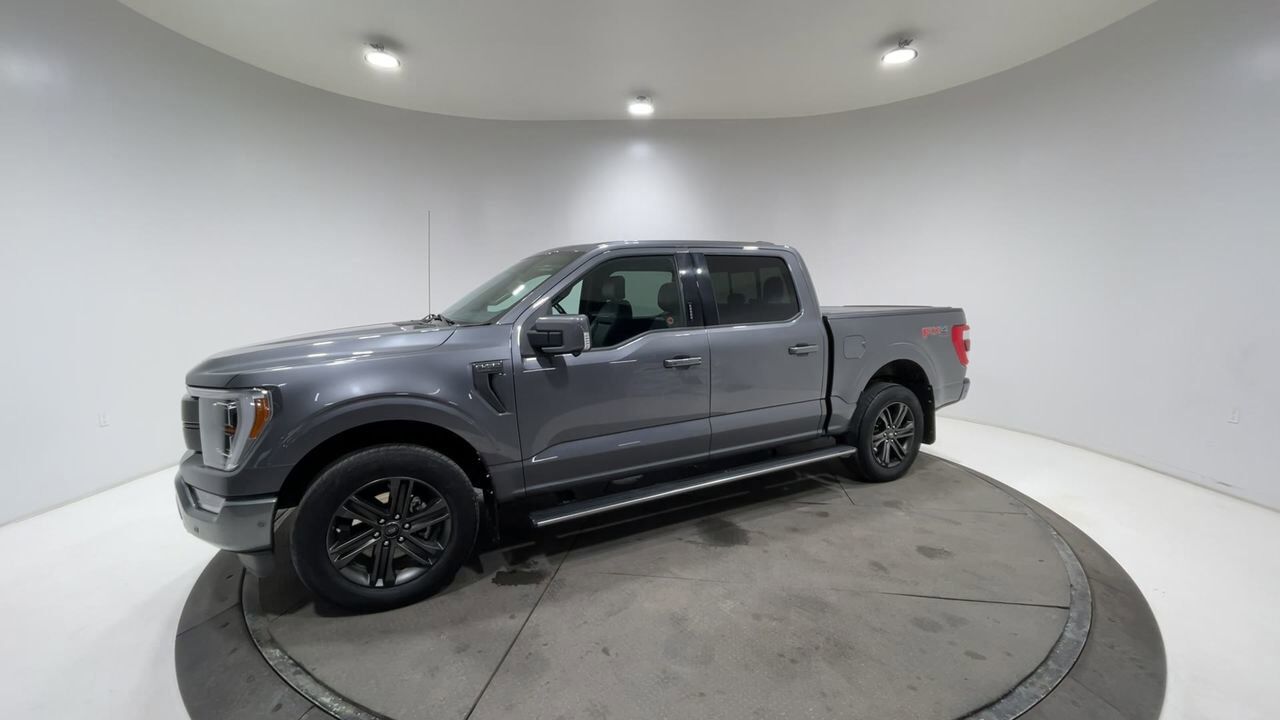 2021 Ford F-150 Lariat Sherwood Park AB