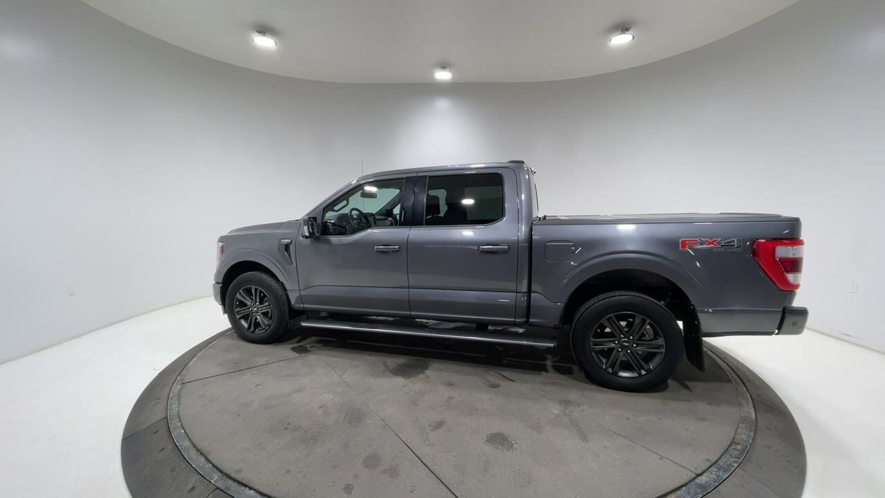 2021 Ford F-150 Lariat Sherwood Park AB
