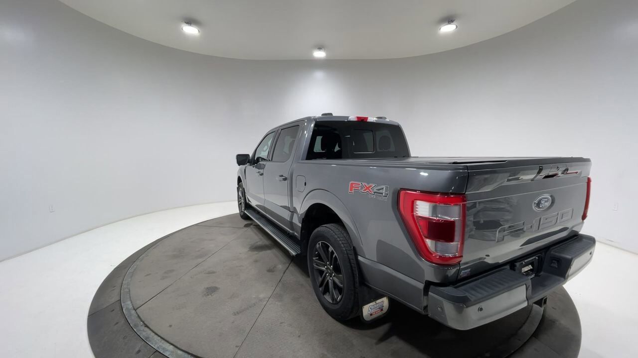 2021 Ford F-150 Lariat Sherwood Park AB