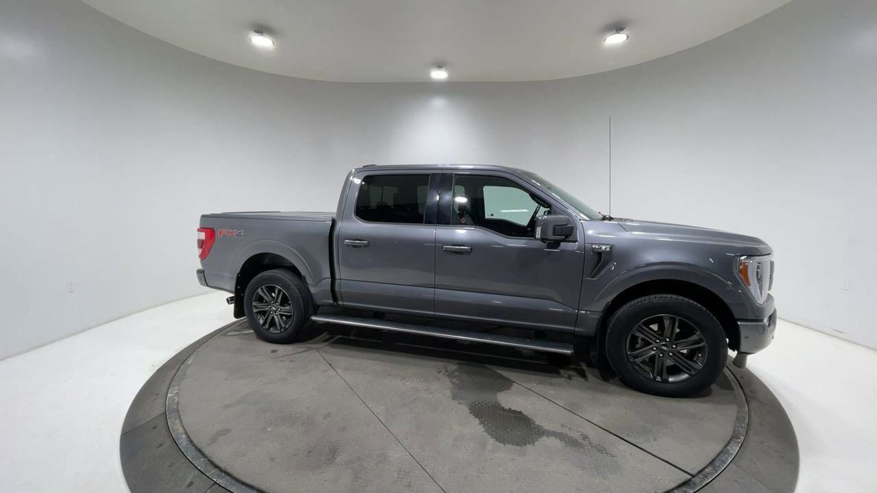 2021 Ford F-150 Lariat Sherwood Park AB