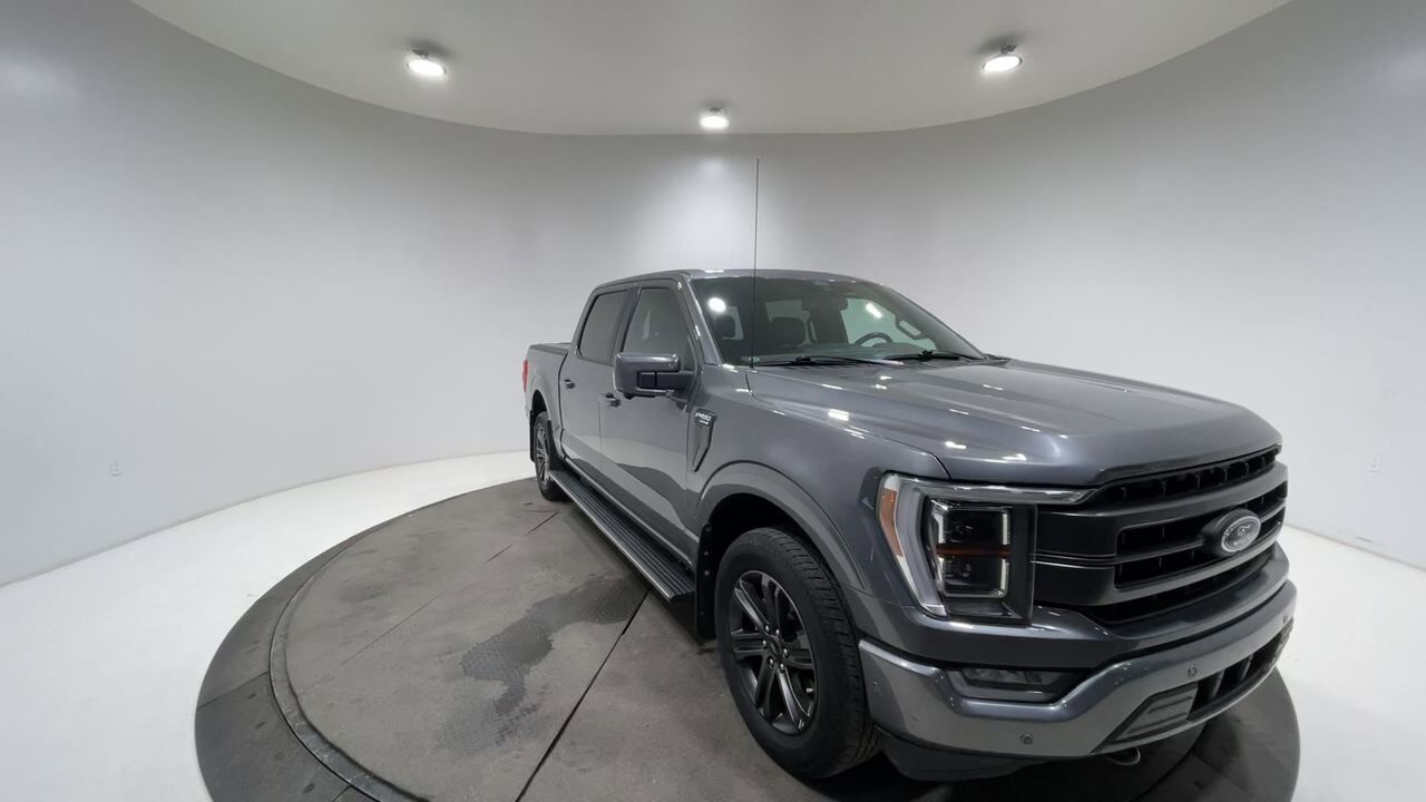 2021 Ford F-150 Lariat Sherwood Park AB