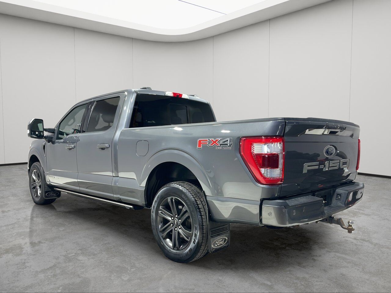 2021 Ford F-150 Lariat Sherwood Park AB