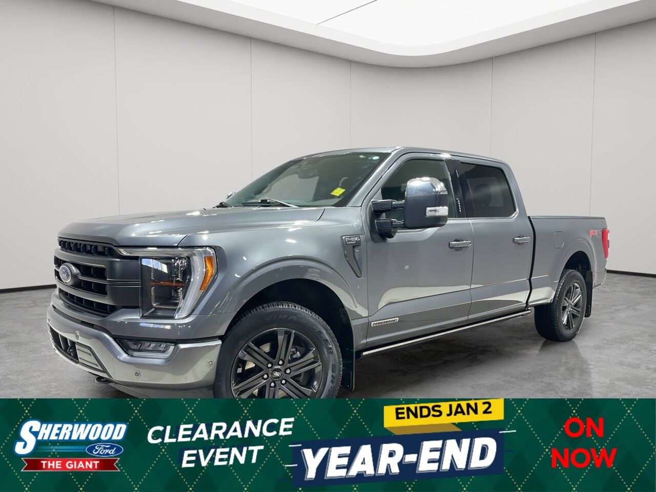 2021 Ford F-150 Lariat Sherwood Park AB