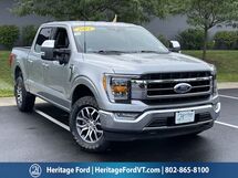 2021 Ford F-150 Lariat South Burlington VT 2021 Ford F-150 Lariat South Burlington VT
