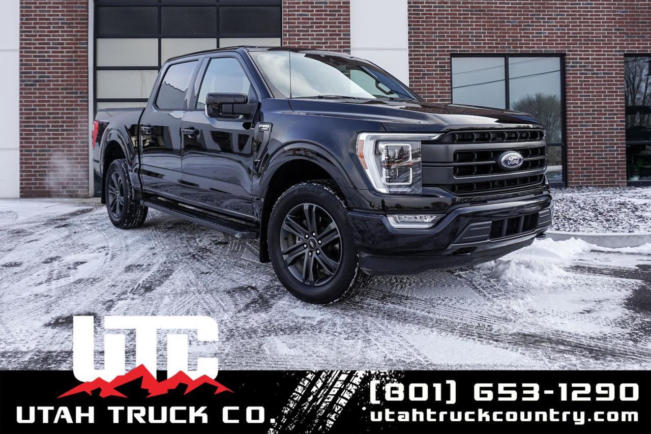 Used Ford Trucks & SUVs For Sale Lehi UT Utah Truck Co.