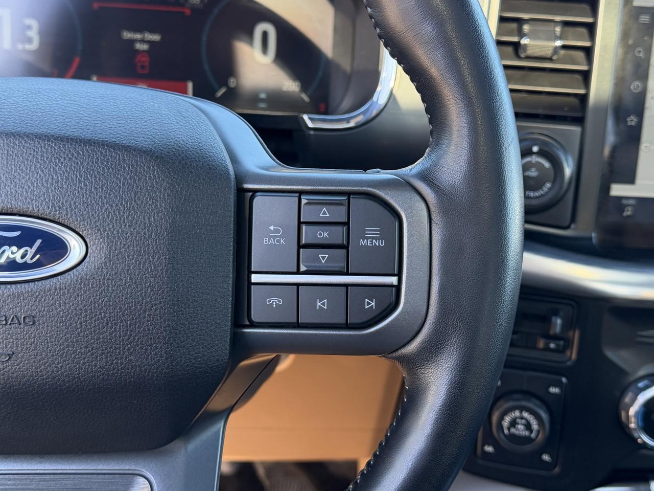 2021 Ford F-150 Lariat SuperCrew Crew Cab 4WD | Low KMs | EcoBoost | Heated Seats | 360 Camera Redwater AB