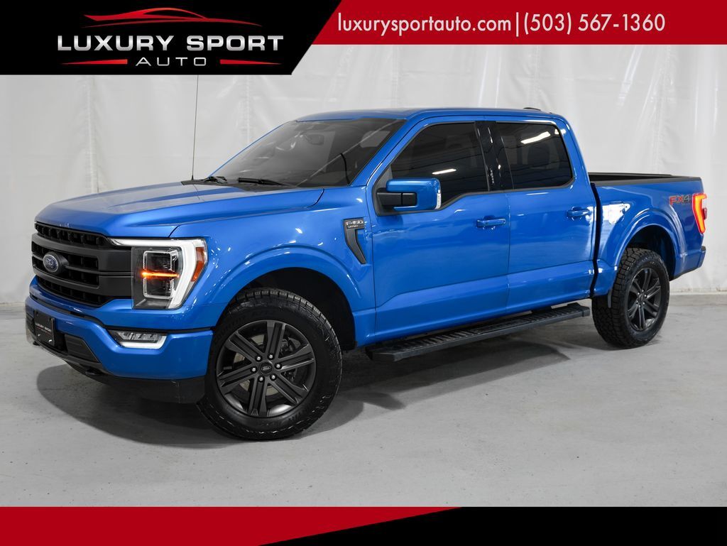 2021 Ford F-150 Lariat Tigard OR