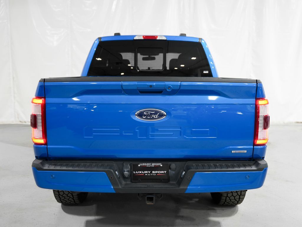 2021 Ford F-150 Lariat Tigard OR
