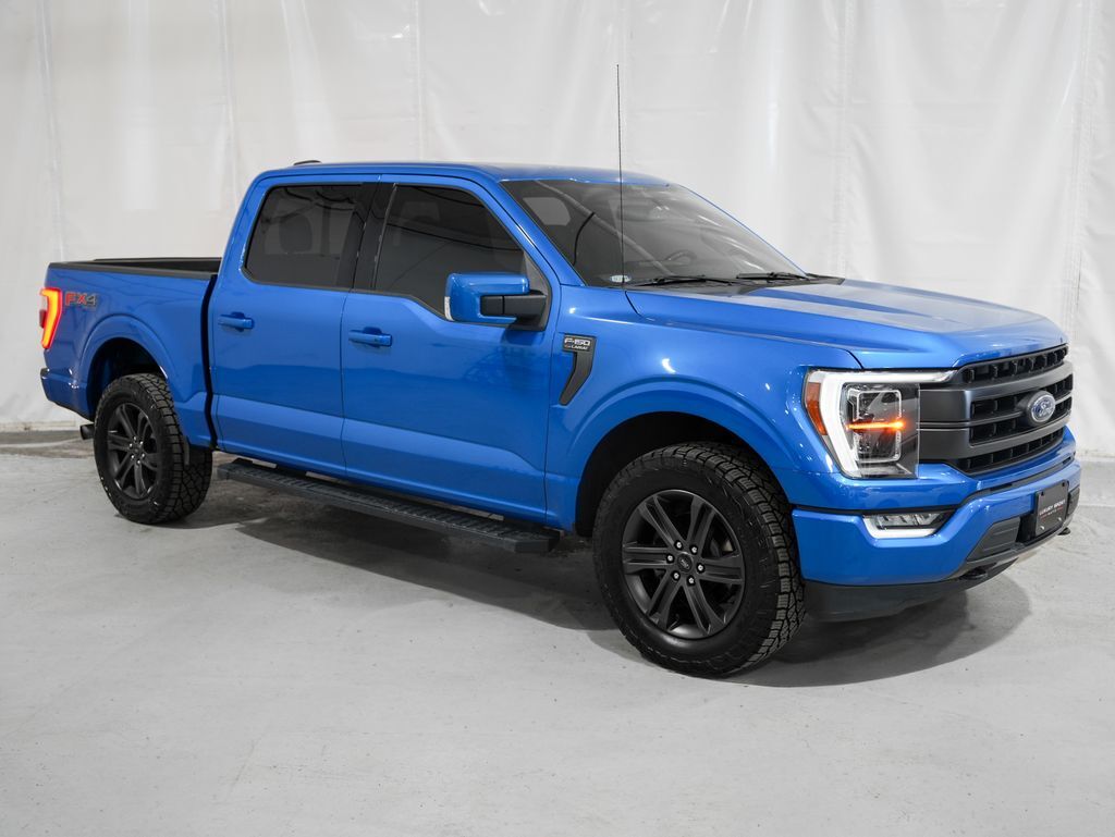 2021 Ford F-150 Lariat Tigard OR