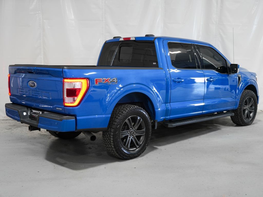 2021 Ford F-150 Lariat Tigard OR