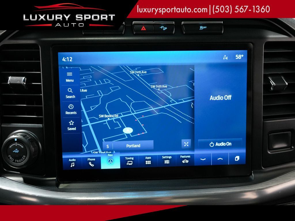 2021 Ford F-150 Lariat Tigard OR