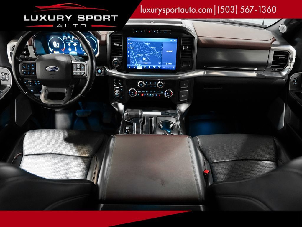 2021 Ford F-150 Lariat Tigard OR