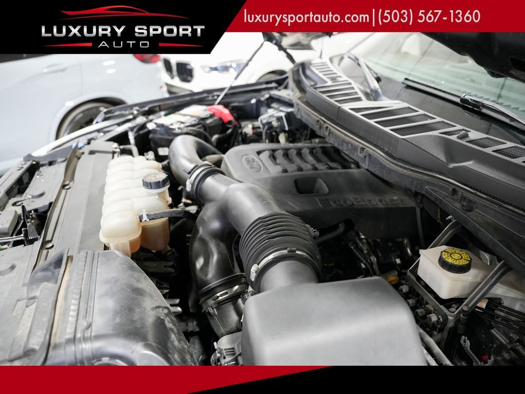 2021 Ford F-150 Lariat Tigard OR