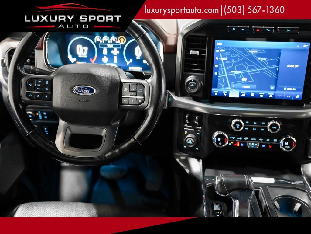 2021 Ford F-150 Lariat Tigard OR