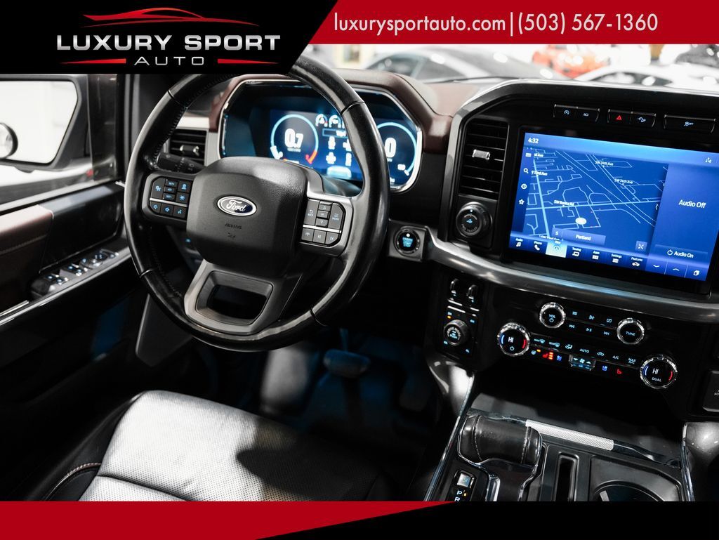 2021 Ford F-150 Lariat Tigard OR