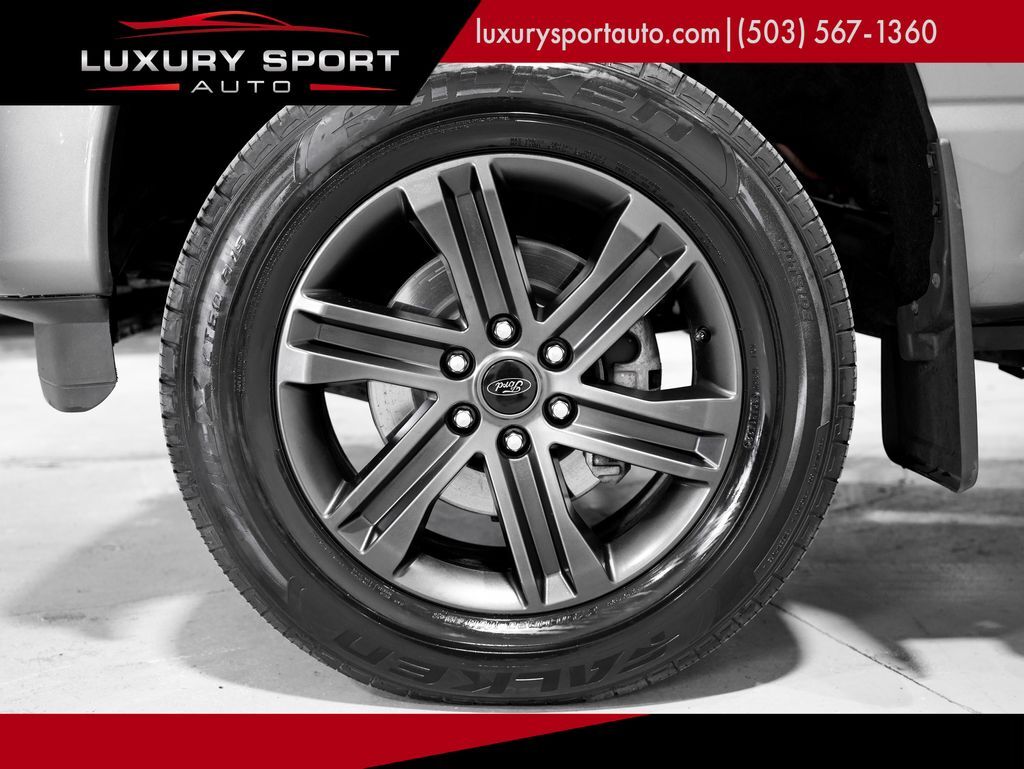 2021 Ford F-150 Lariat Tigard OR