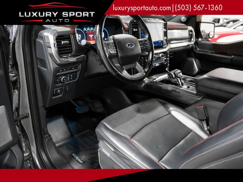 2021 Ford F-150 Lariat Tigard OR