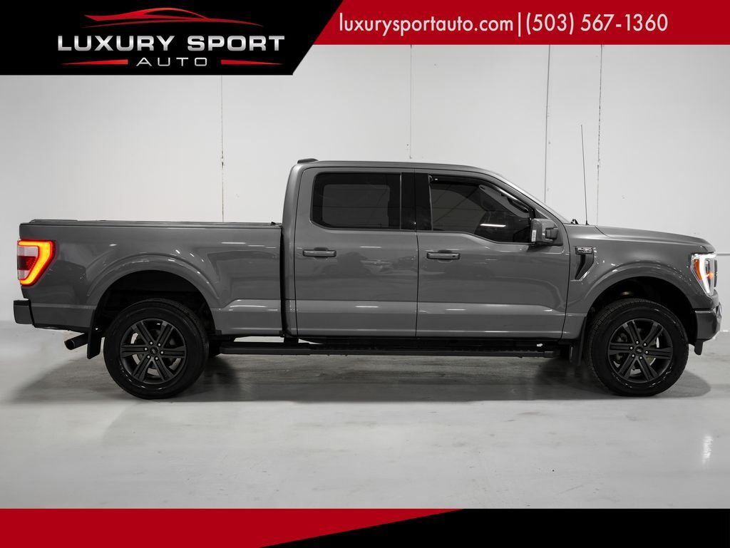 2021 Ford F-150 Lariat Tigard OR