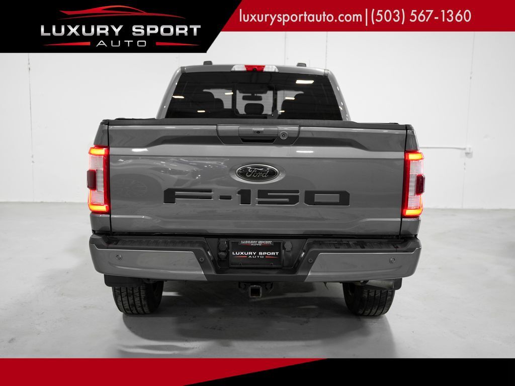 2021 Ford F-150 Lariat Tigard OR