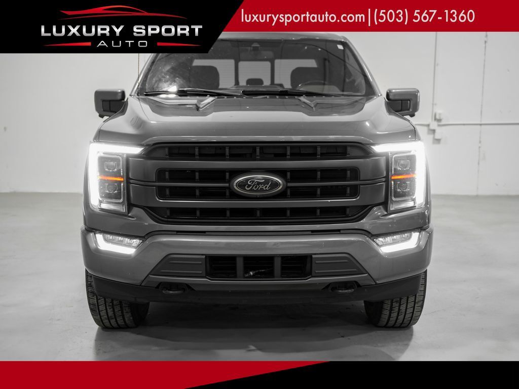 2021 Ford F-150 Lariat Tigard OR