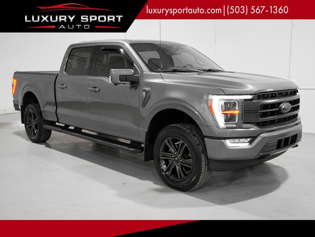 2021 Ford F-150 Lariat Tigard OR