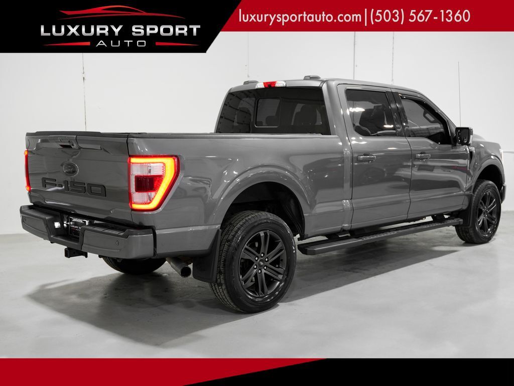 2021 Ford F-150 Lariat Tigard OR