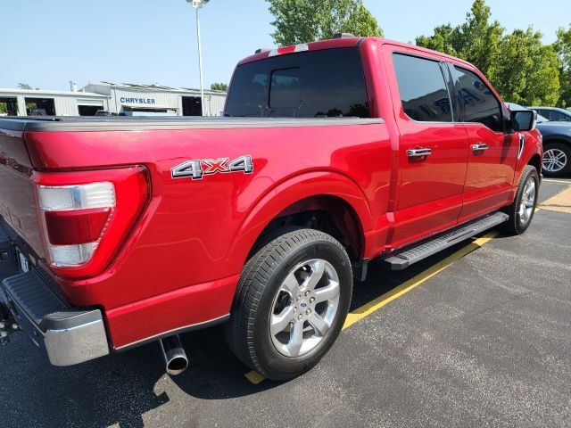 2021 Ford F-150 Lariat Washington MO