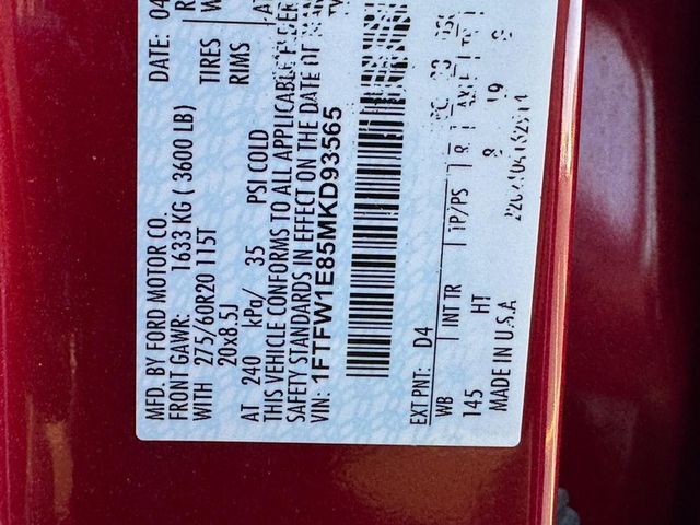 2021 Ford F-150 Lariat Washington MO