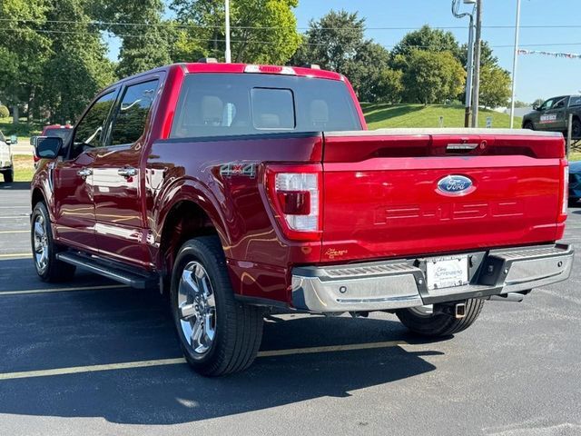 2021 Ford F-150 Lariat Washington MO