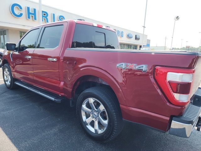 2021 Ford F-150 Lariat Washington MO