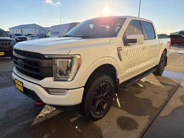 2021 Ford F-150 Lariat Watertown SD