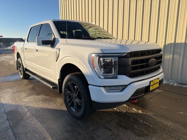 2021 Ford F-150 Lariat Watertown SD
