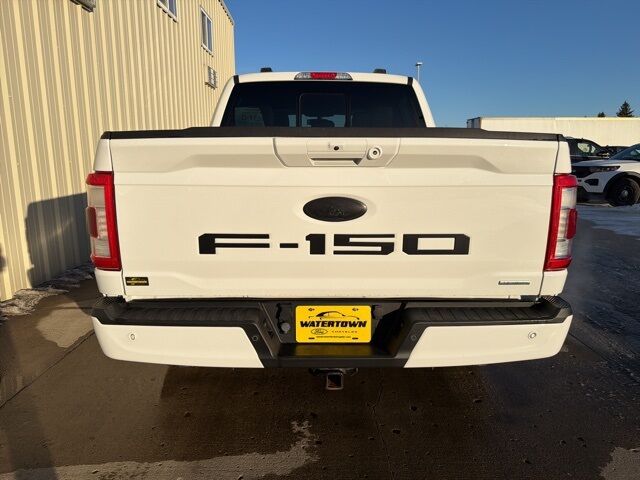 2021 Ford F-150 Lariat Watertown SD