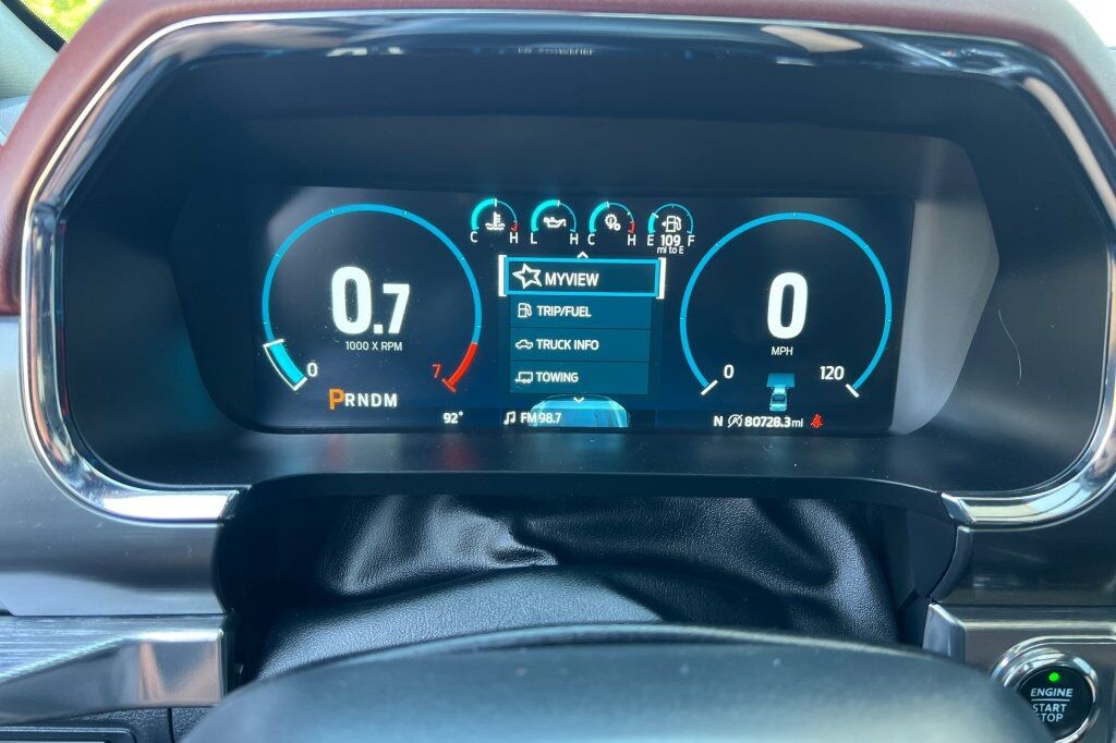 2021 Ford F-150 Lariat Fruitland ID