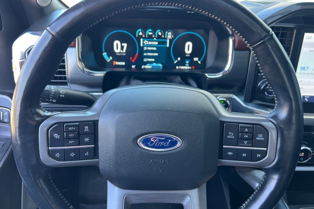 2021 Ford F-150 Lariat Fruitland ID