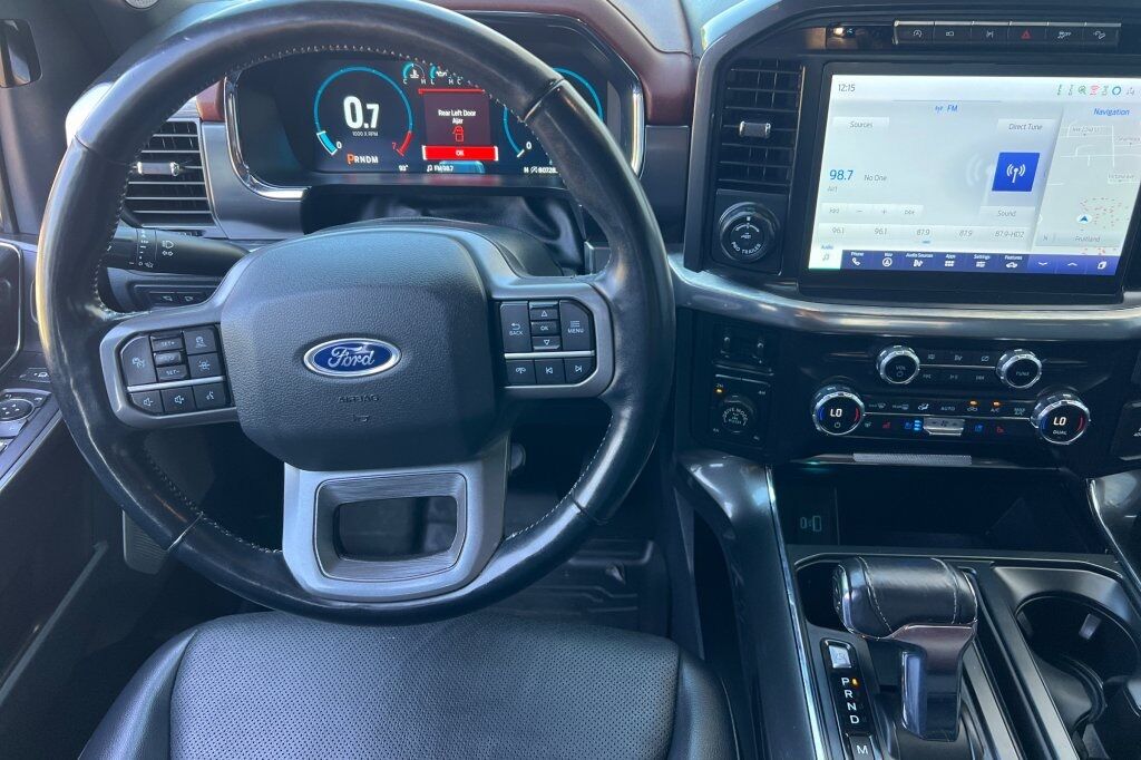 2021 Ford F-150 Lariat Fruitland ID