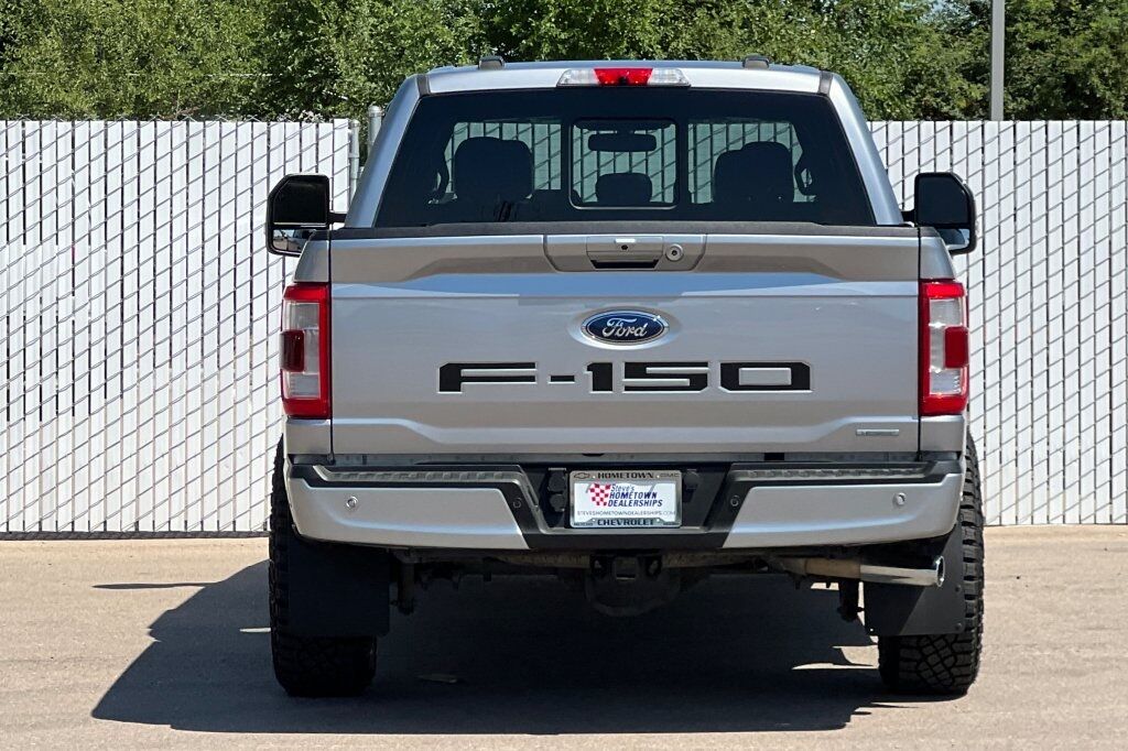 2021 Ford F-150 Lariat Fruitland ID