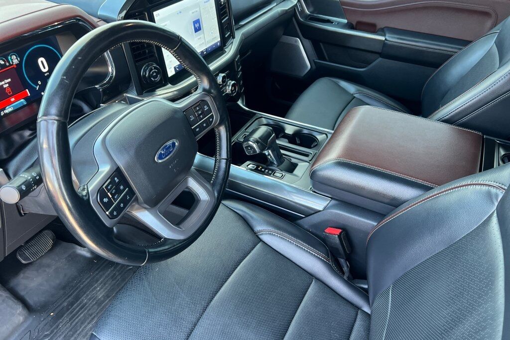 2021 Ford F-150 Lariat Fruitland ID