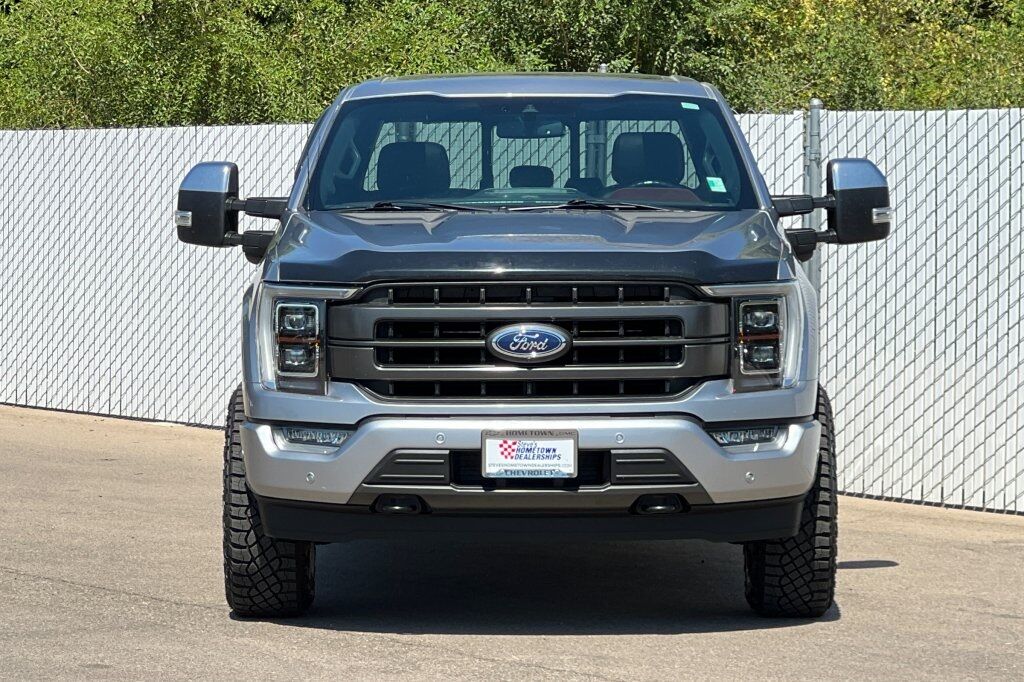 2021 Ford F-150 Lariat Fruitland ID