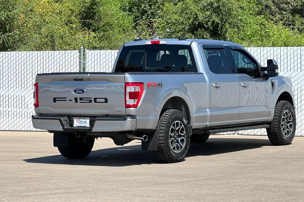 2021 Ford F-150 Lariat Fruitland ID