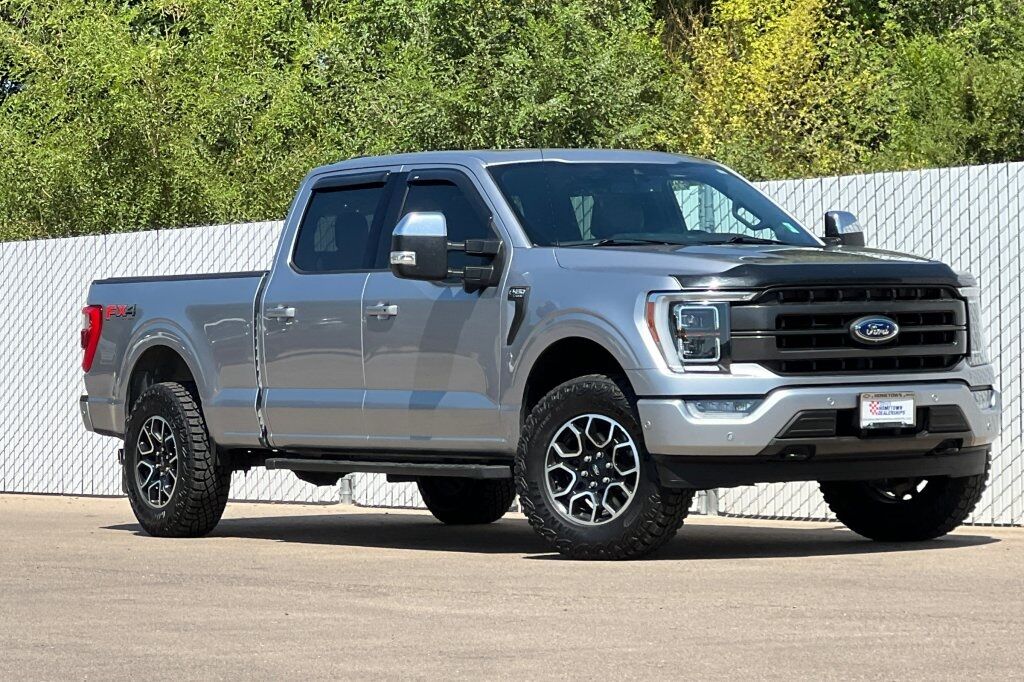 2021 Ford F-150 Lariat Fruitland ID