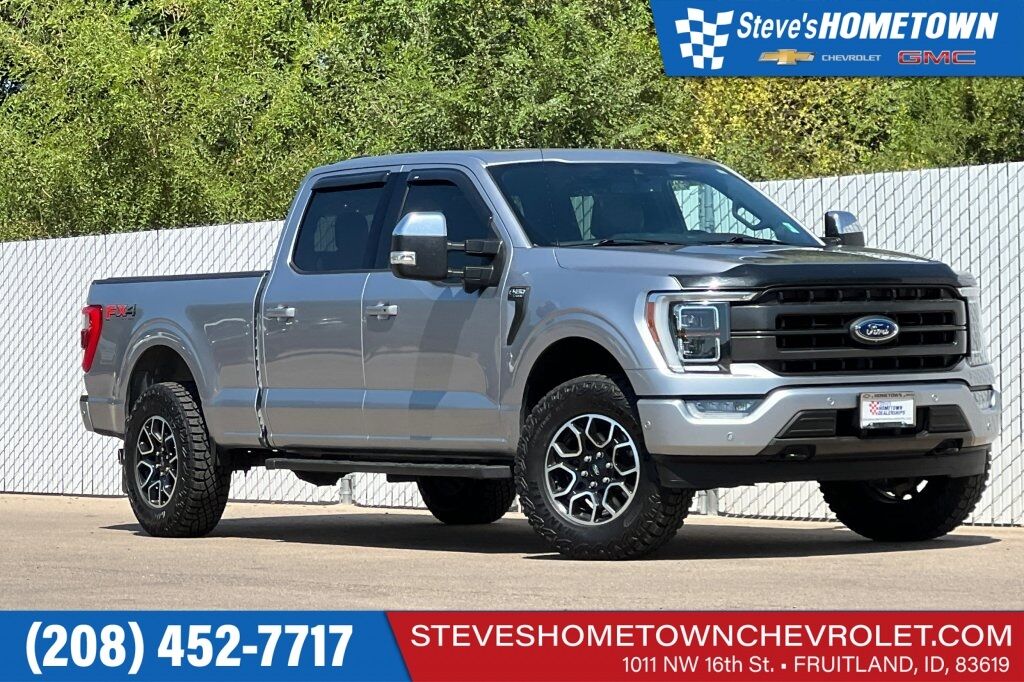 2021 Ford F-150 Lariat Fruitland ID