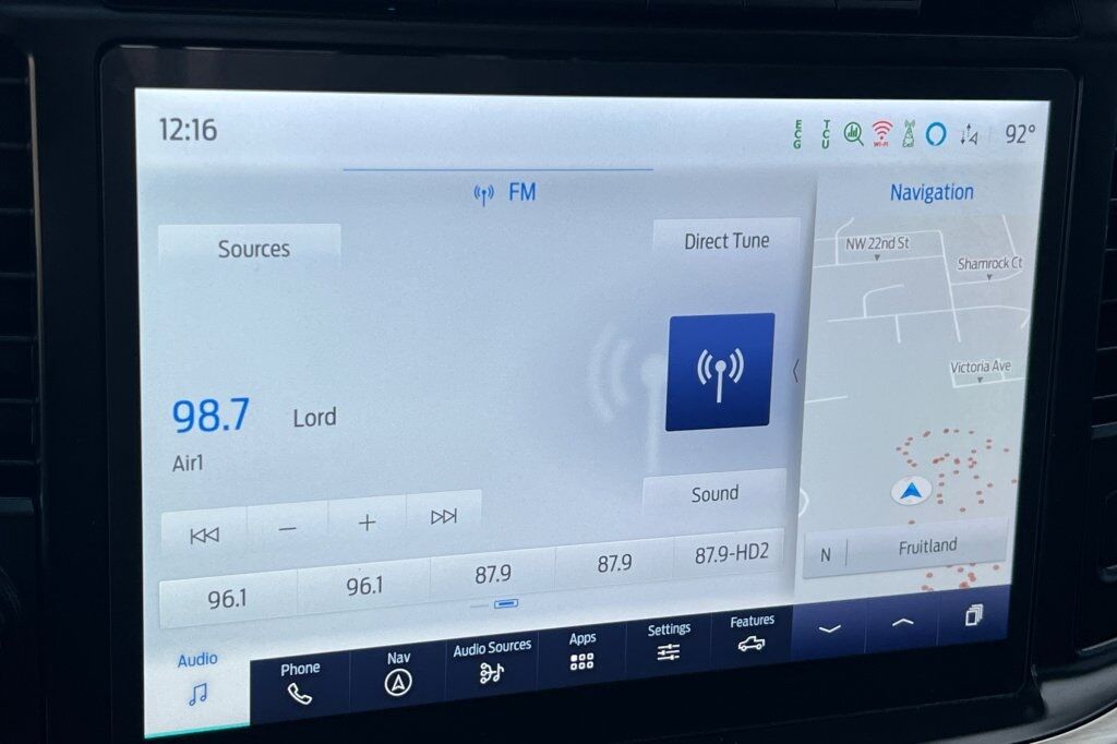 2021 Ford F-150 Lariat Fruitland ID