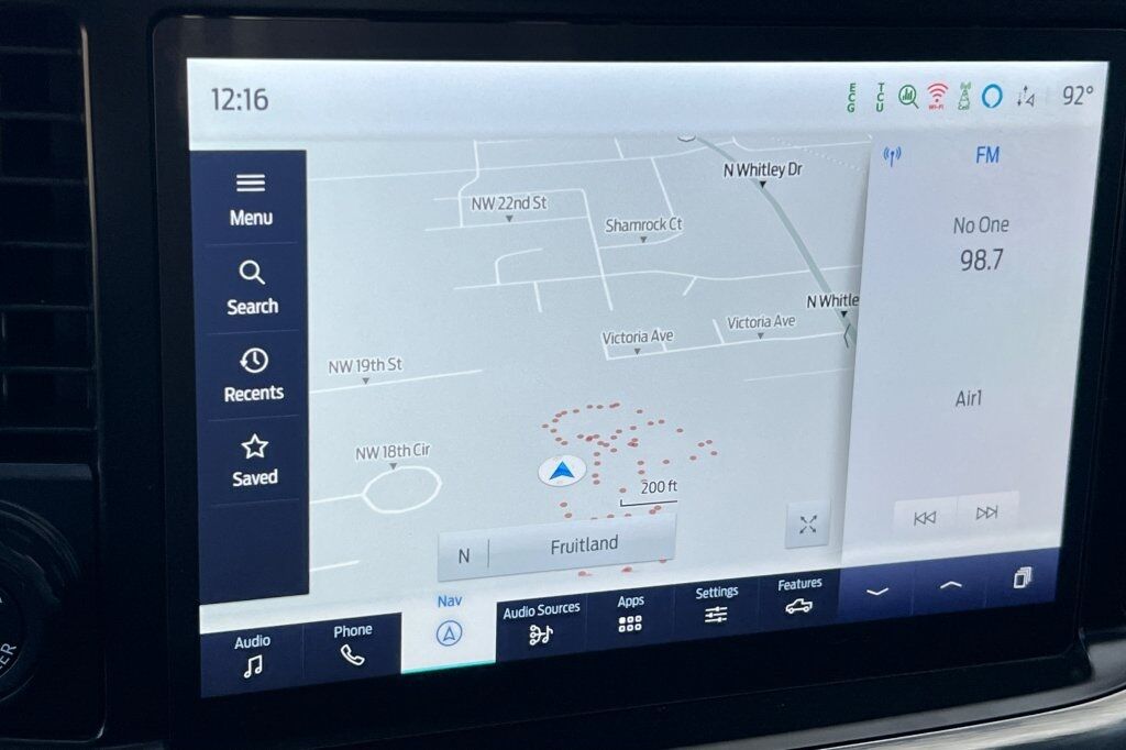 2021 Ford F-150 Lariat Fruitland ID