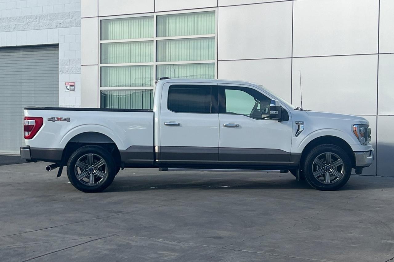 2021 Ford F-150 Lariat Ontario OR