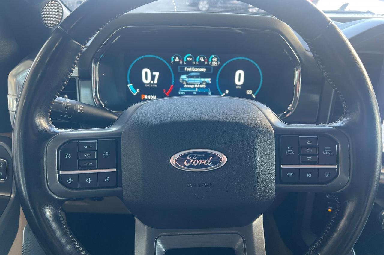 2021 Ford F-150 Lariat Ontario OR