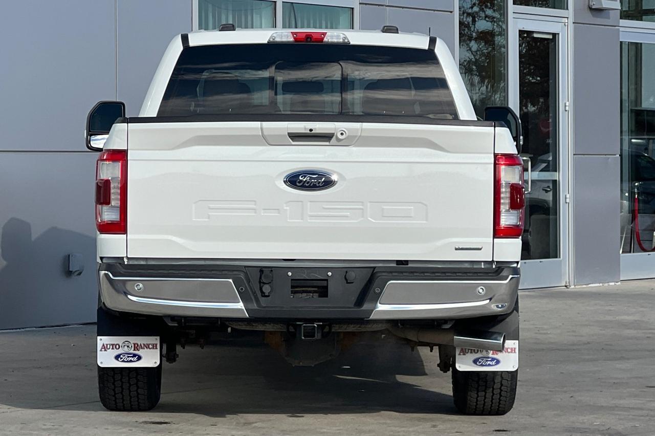 2021 Ford F-150 Lariat Ontario OR