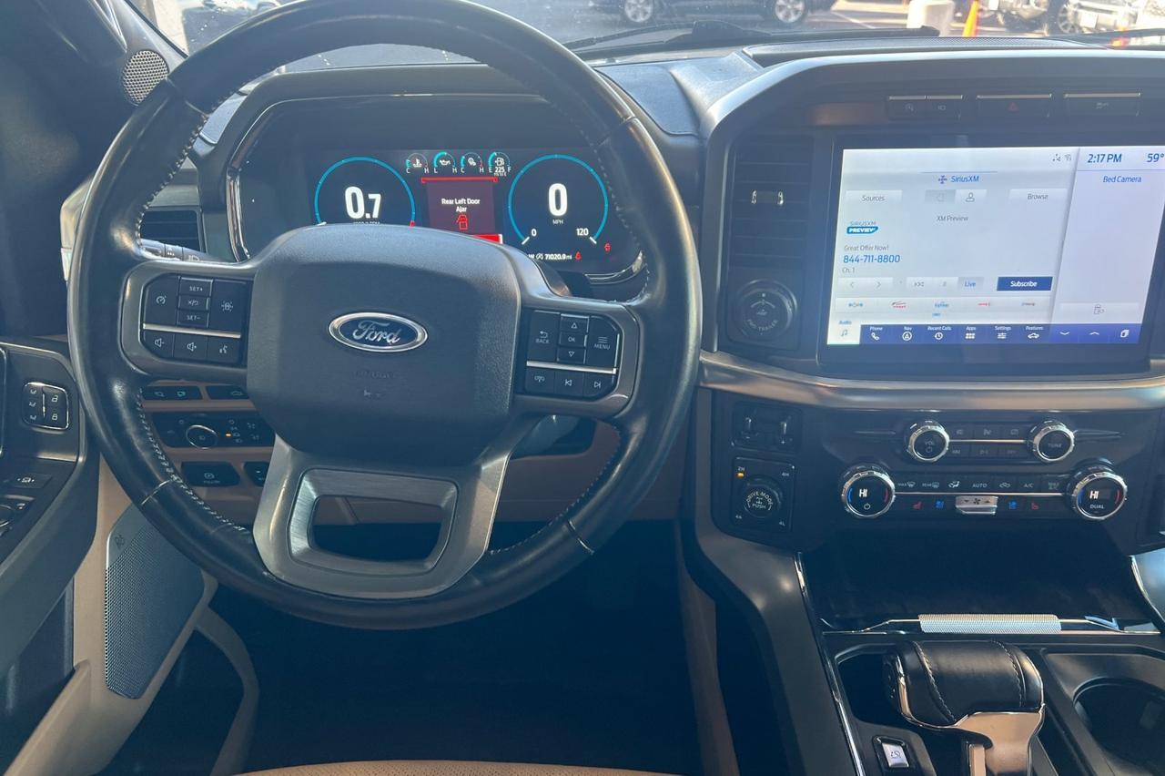 2021 Ford F-150 Lariat Ontario OR